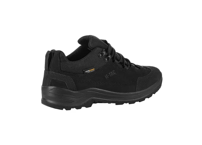 Кросівки M-Tac тактичні Patrol R Gen. 2 Black Фото 2